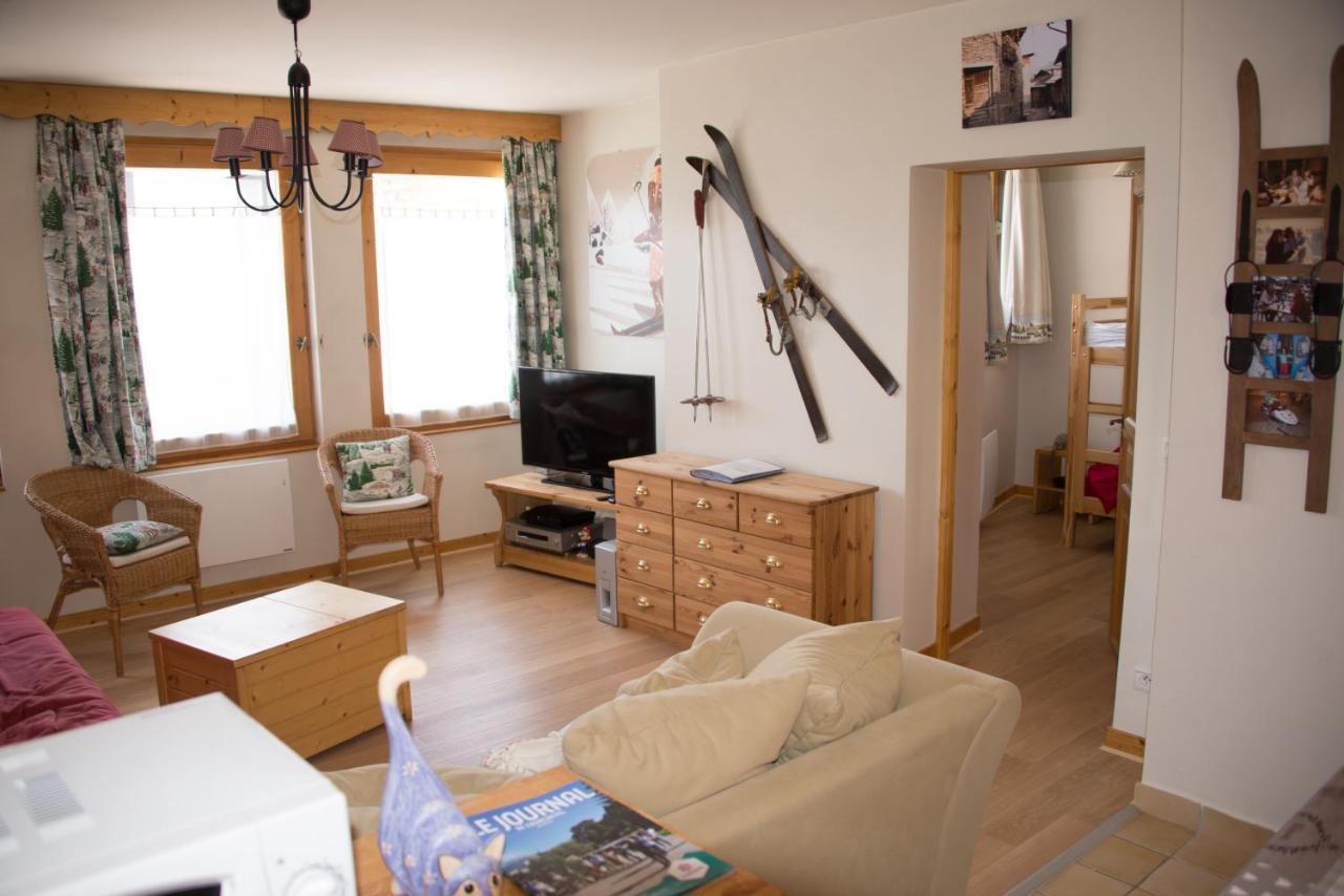 Courchevel 1550 - Veritable Ski Aux Pieds - Appartement Les Tovets T2 - 47M2 - 4P Kültér fotó