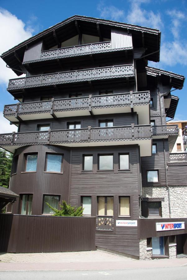 Courchevel 1550 - Veritable Ski Aux Pieds - Appartement Les Tovets T2 - 47M2 - 4P Kültér fotó
