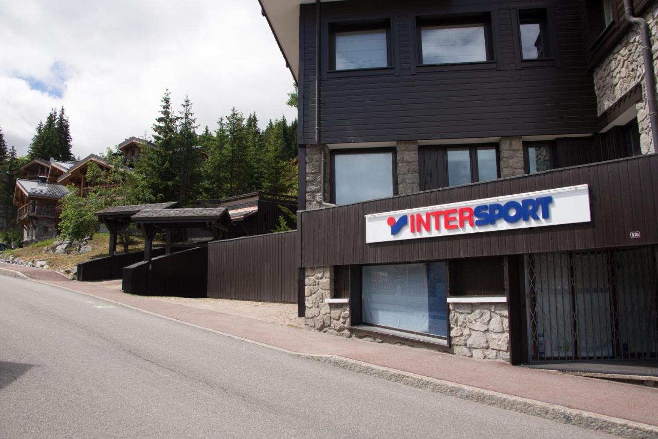 Courchevel 1550 - Veritable Ski Aux Pieds - Appartement Les Tovets T2 - 47M2 - 4P Kültér fotó