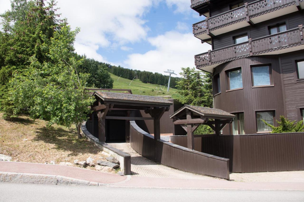 Courchevel 1550 - Veritable Ski Aux Pieds - Appartement Les Tovets T2 - 47M2 - 4P Kültér fotó