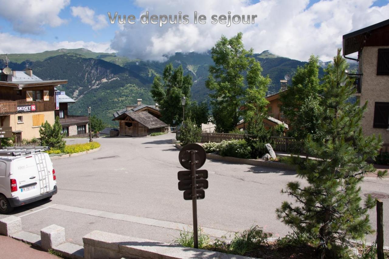 Courchevel 1550 - Veritable Ski Aux Pieds - Appartement Les Tovets T2 - 47M2 - 4P Kültér fotó
