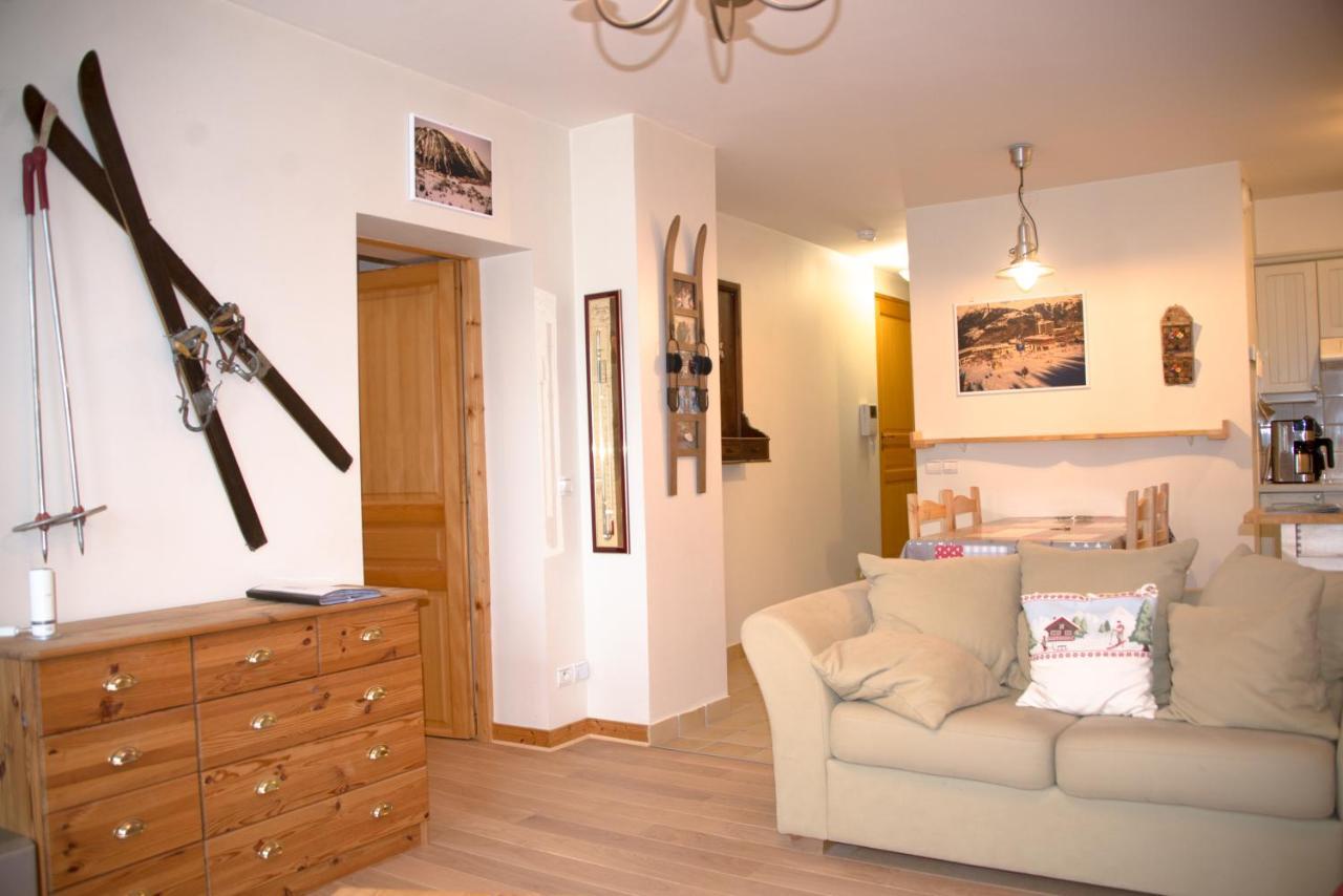 Courchevel 1550 - Veritable Ski Aux Pieds - Appartement Les Tovets T2 - 47M2 - 4P Kültér fotó